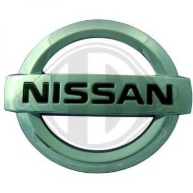 DIEDERICHS 6035047 Radiator Emblem